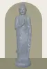 Artikelbild 1 des Artikels “Stehender Buddha mit Lotusblume, ca. 180cm H “